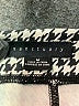 Sanctuary Houndstooth Black Casual Pants Size M - photo 4