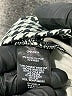Sanctuary Houndstooth Black Casual Pants Size M - photo 5