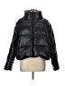 Old Navy 100% Nylon Solid Black Snow Jacket Size L - photo 1