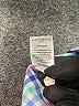 Vineyard Vines 100% Cotton Checkered-gingham Blue Long Sleeve Button-Down Shirt Size L - photo 7