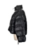 Old Navy 100% Nylon Solid Black Snow Jacket Size L - photo 5
