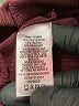 AVLN Studio Solid Burgundy Casual Dress Size S - photo 8
