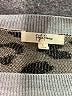 Peyton Jensen Animal Print Silver Pullover Sweater Size L - photo 7