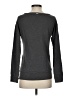Juicy Couture Graphic Silver Sweatshirt Size XS - photo 2