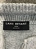 Lane Bryant Gray Turtleneck Sweater Size 26 - 28 Plus - photo 7