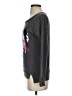 Juicy Couture Graphic Silver Sweatshirt Size XS - photo 5