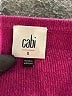 CAbi Purple Pullover Sweater Size S - photo 7