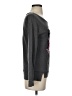 Juicy Couture Graphic Silver Sweatshirt Size XS - photo 4