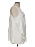 Thalia Sodi White Sleeveless Blouse Size L - photo 4