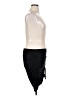 Cosmic Aura Black Sleeveless Top Size 1 - photo 4