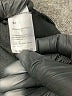 Unbranded 100% Polyester Solid Black Casual Skirt Size XS - photo 5