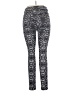 Yelete Print Gray Leggings Size XL - photo 2