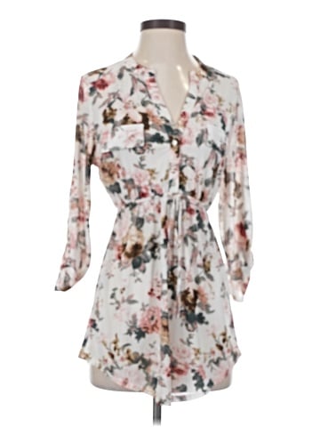 Siren Lily Casual Dress (view 1)
