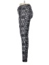 Yelete Print Gray Leggings Size XL - photo 5