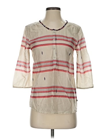 Maison Scotch 3/4 Sleeve Blouse (view 1)