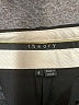 Theory Black Wool Pants Size 6 - photo 6