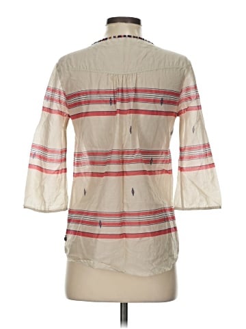 Maison Scotch 3/4 Sleeve Blouse (view 2)