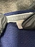 Pleione Blue 3/4 Sleeve Blouse Size L - photo 7