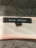 Love Letter 100% Polyester Pink Sleeveless Blouse Size L - photo 7