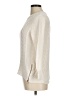 Brochu Walker Argyle Stripes Solid Ivory Pullover Sweater Size M - photo 5