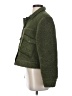 Rails 100% Polyester Green Faux Fur Jacket Size S - photo 5