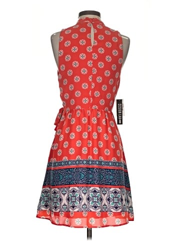 Design Lab Lord & Taylor Casual Dress (view 2)