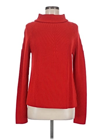 St. John Turtleneck Sweater (view 1)