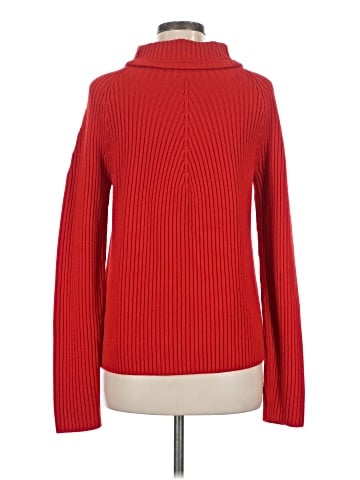 St. John Turtleneck Sweater (view 2)