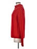 St. John Red Turtleneck Sweater Size M - photo 5
