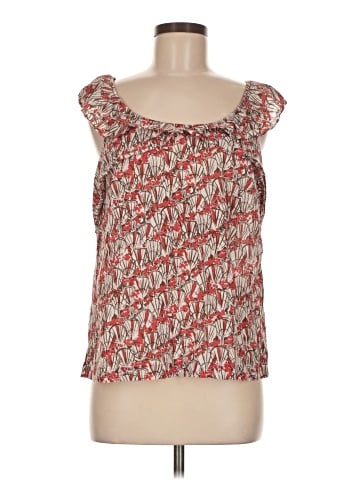 We Love Vera Sleeveless Blouse (view 1)