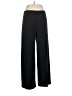 MING WANG Solid Black Casual Pants Size XL - photo 1
