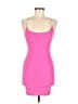 Obsessed Pink Cocktail Dress Size M - photo 1