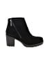Blondo Black Ankle Boots Size 9 1/2 - photo 1