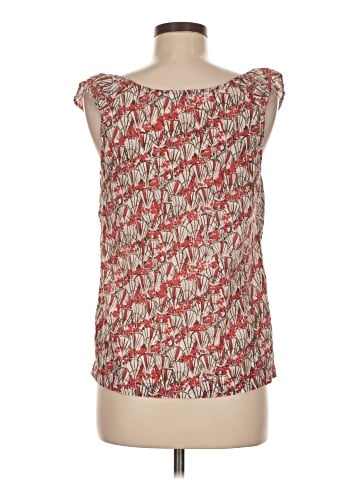 We Love Vera Sleeveless Blouse (view 2)