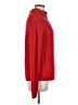 St. John Red Turtleneck Sweater Size M - photo 4