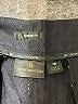 Worthington Polka Dots Black Dress Pants Size 18 - photo 3