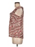 We Love Vera Red Sleeveless Blouse Size 8 - photo 5