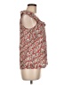 We Love Vera Red Sleeveless Blouse Size 8 - photo 4