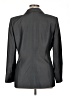 Tahari by ASL 100% Polyester Gray Blazer Size 14 - photo 2