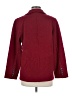 Norm Thompson Burgundy Blazer Size M (petite) - photo 2