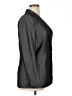 Tahari by ASL 100% Polyester Gray Blazer Size 14 - photo 4