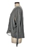 NSF Solid Gray Long Sleeve Top Size M - photo 5