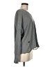 NSF Solid Gray Long Sleeve Top Size M - photo 4