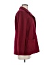 Norm Thompson Burgundy Blazer Size M (petite) - photo 4