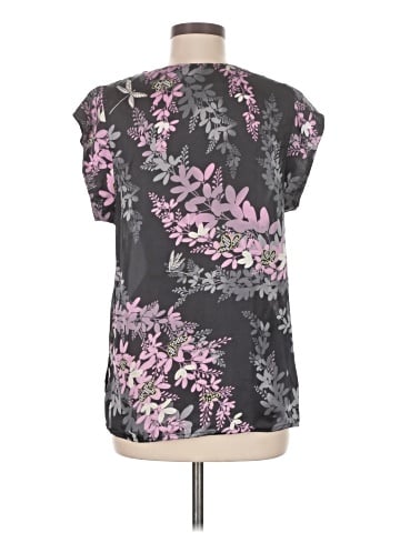 VERTIGO Short Sleeve Blouse (view 2)