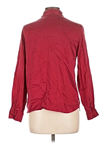 Norton McNaughton Long Sleeve Blouse (view 2)
