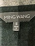 MING WANG Black Kimono Size S - photo 7
