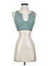 Unbranded Teal Tank Top Size S - photo 1