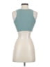 Unbranded Teal Tank Top Size S - photo 2