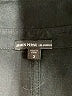 James Perse Solid Black Jumpsuit Size Lg (3) - photo 3